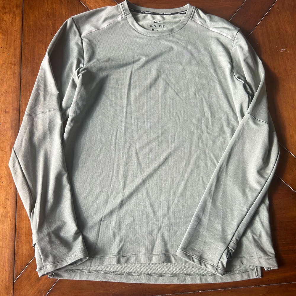 Nike Dri Fit Long Sleeve